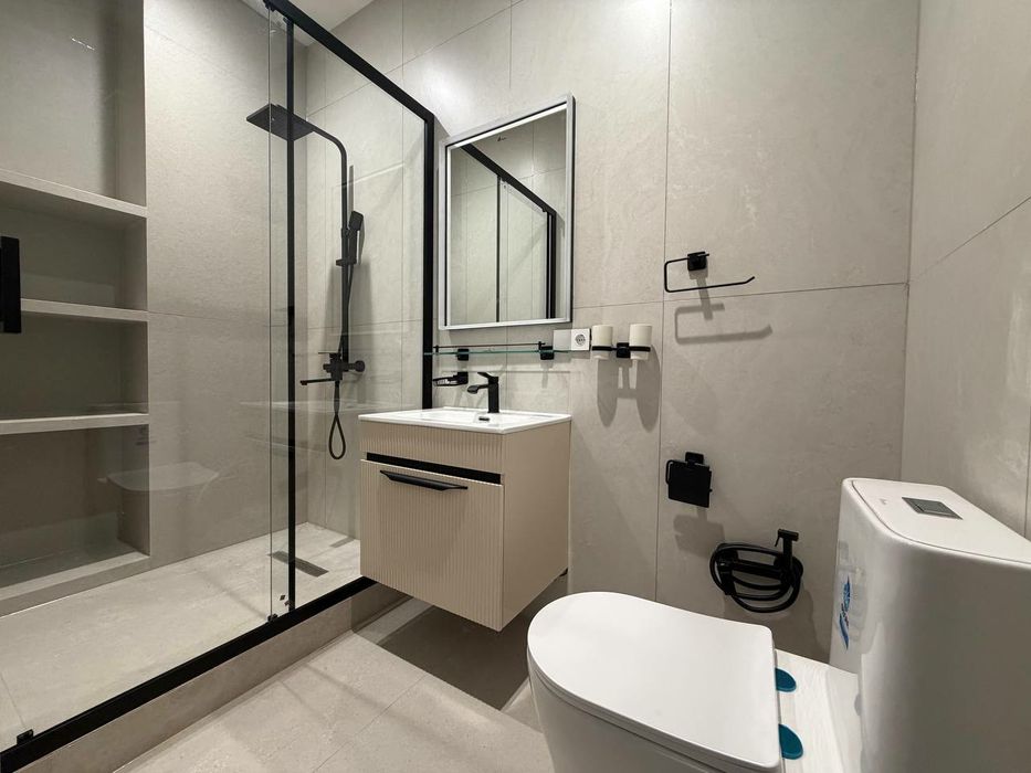 Срочно! ЖК Parisien | 5 комнат | 179м² | 8-9 этаж