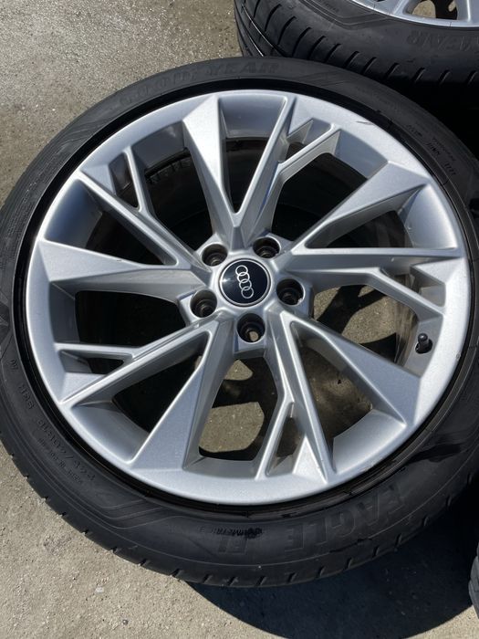 Оригинални джанти Audi 18cc