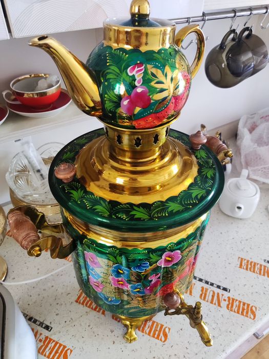Samovar. Rossiya