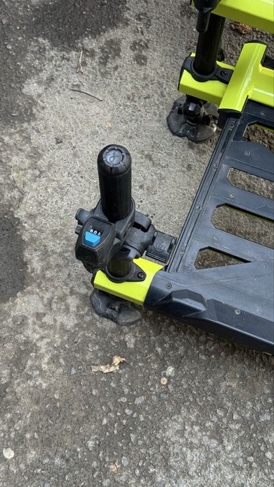 Рыболовная платформа Matrix XR36 с обвесом