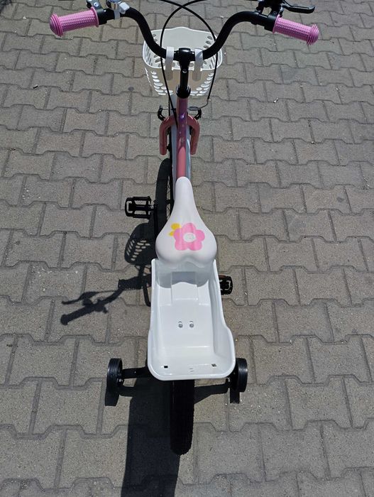 BYOX Велосипед 18" QUINCY розов