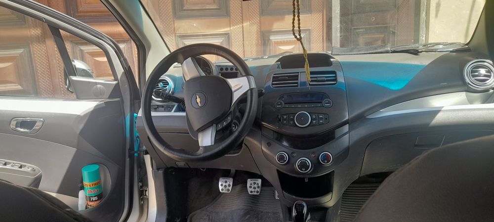 SPARK 2012 yil Juda yaxshi holatda