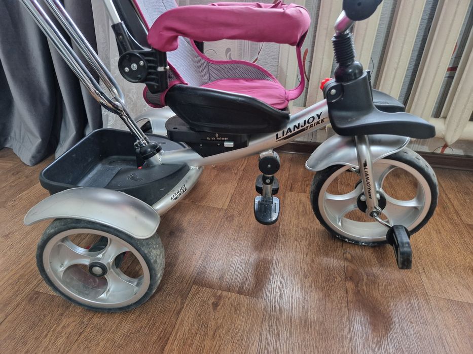 Велосипед детский