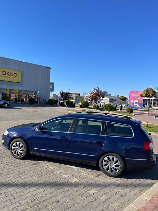 Vând Passat b6