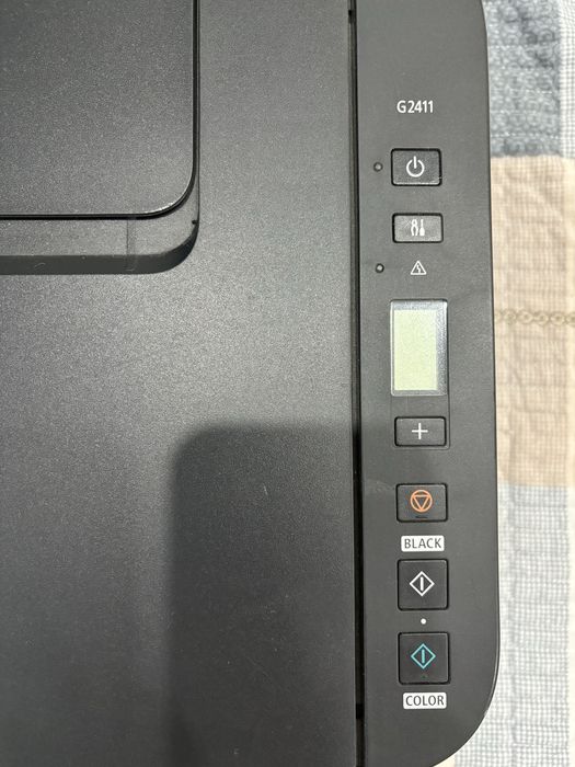 Принтер на разбор