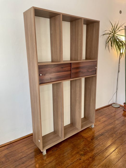 Dulap biblioteca sau separator