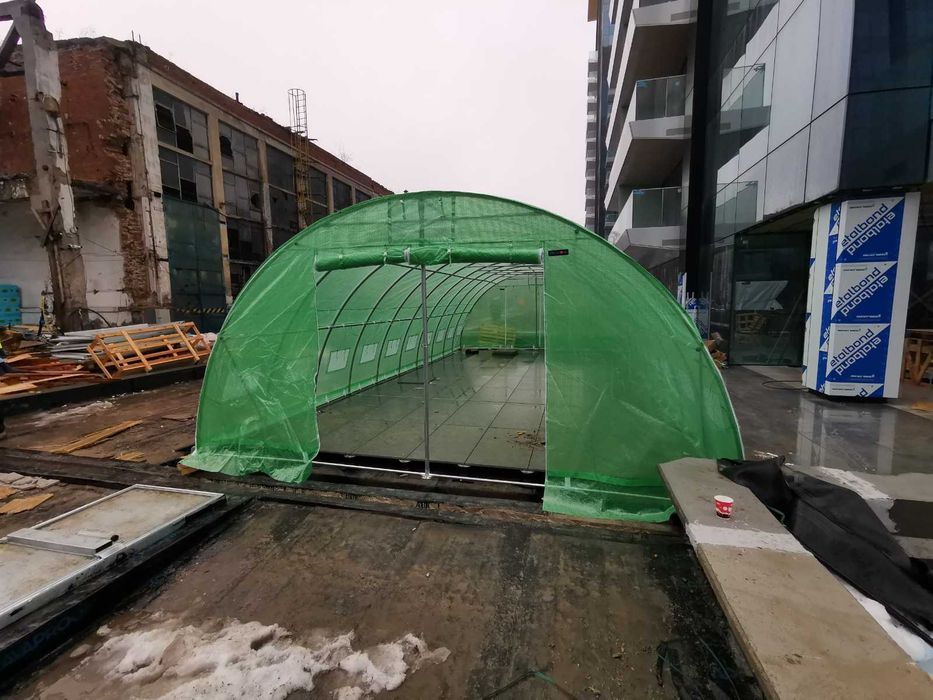 Solar solarii sera sere pentru gradina . RM