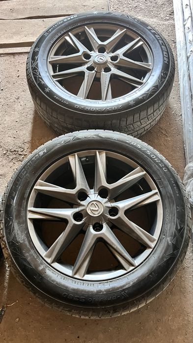 Lexus 470-570 в хорошем состоянии