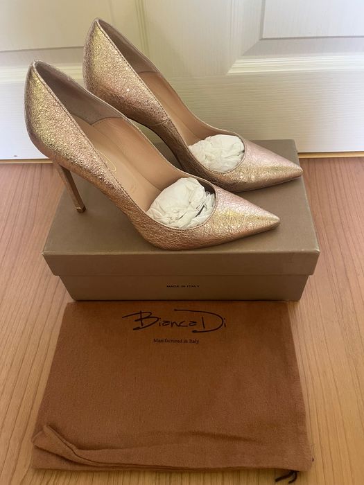 Karen Millen - обувки с камъни сваровски. Michael Kors, Bianci  -  39 номер - 50 евро.