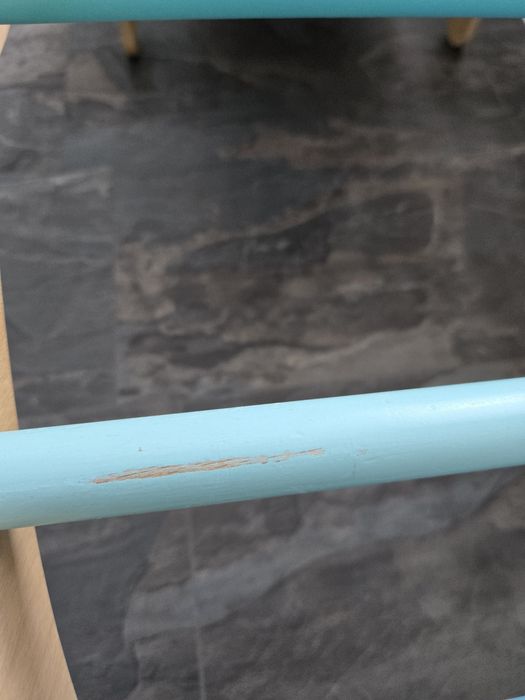 Дървена Арка и пързалка Пиклер