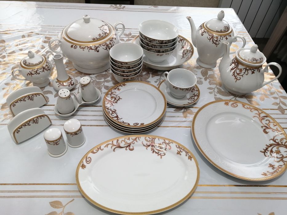 Срочно чайни сервис