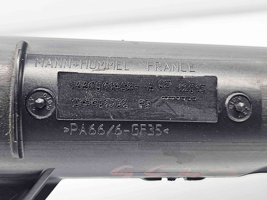 Tub intercooler Renault Captur (X87) [Fabr 2013-2017] 144606189R 1.5 d