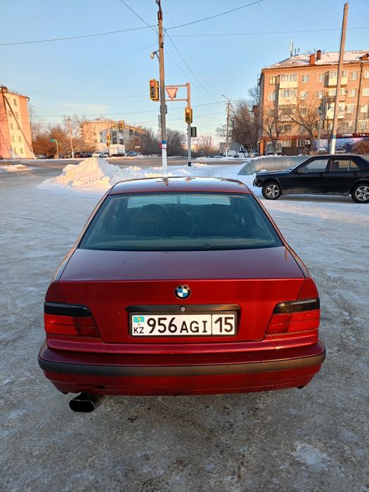 Продам BMW e36 м40 1.8