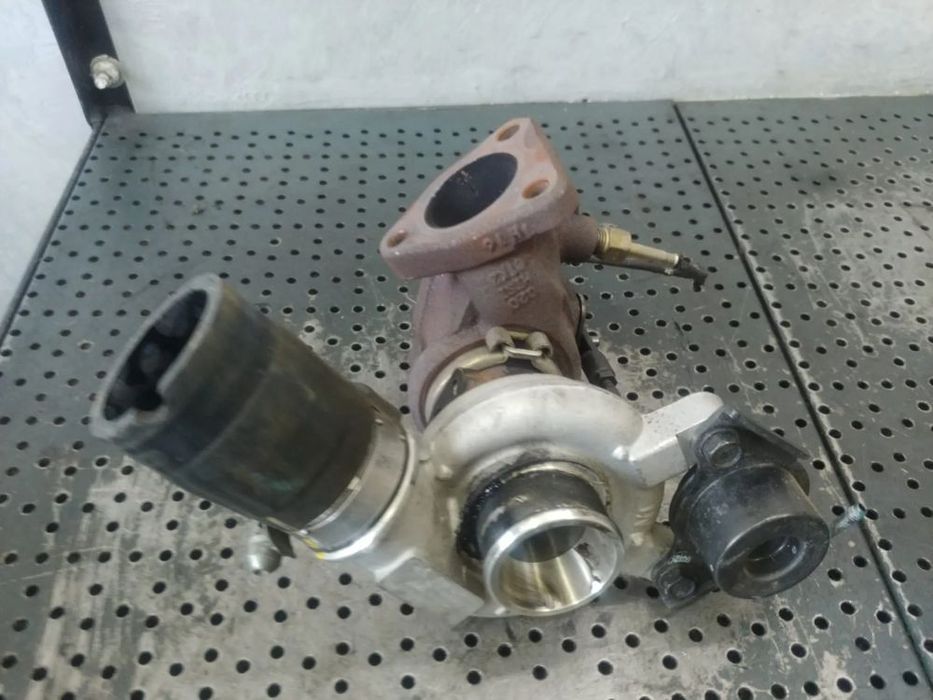 turbina 1.4 crdi d4fc hyundai ix20 i30 28201-2a740