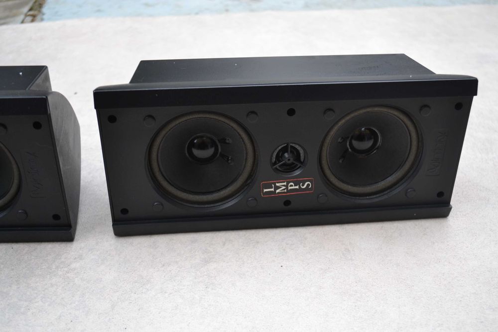 Boxe Infinity L-MPS Satelitte