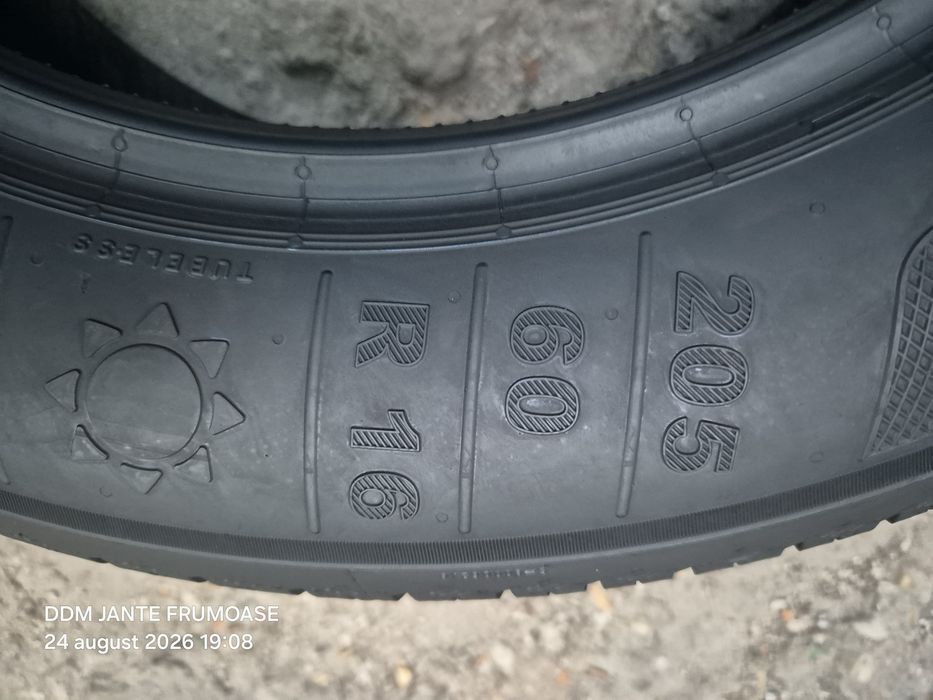 205 60 16  Anvelope de vară Kleber Dot 2025