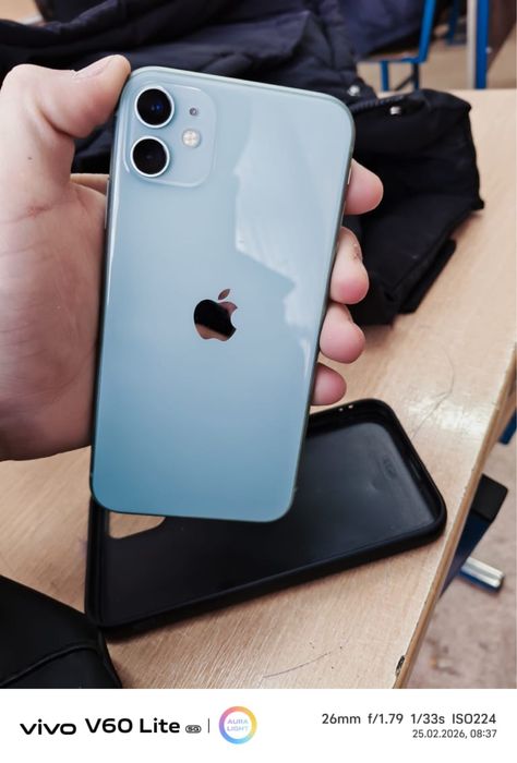 iPhone 11 сос идеал минус жок