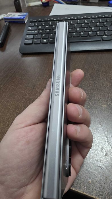 Samsung Z Fold6 / Silver / Ca Nou / 512 GB