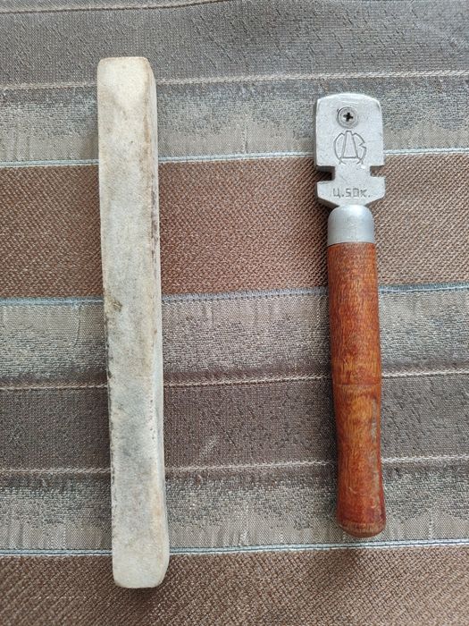 Открывашка для банок -советское качество