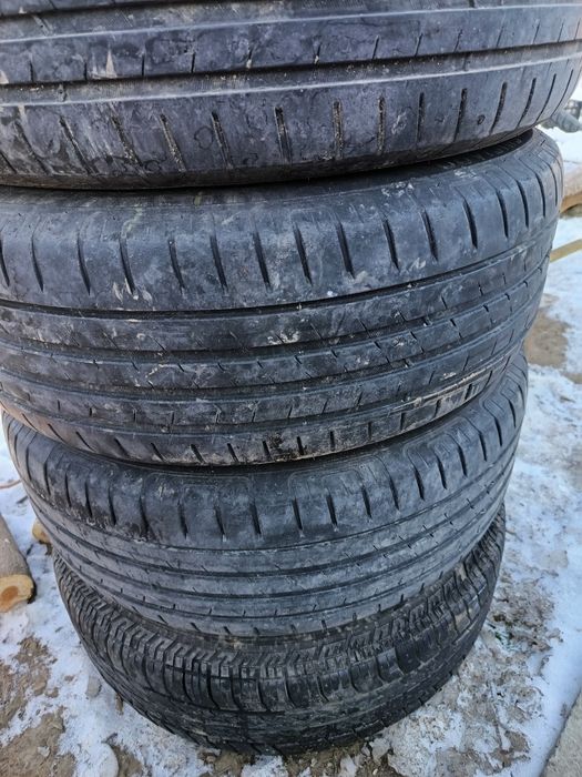 Vând set jante Seat Leon  r16