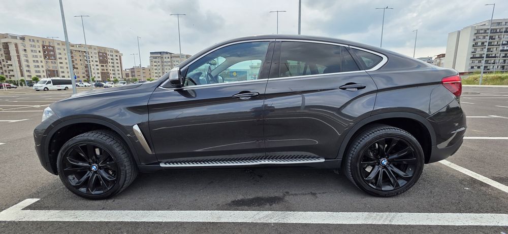 VÂND BMW X6 F16 40d 2015 FULL