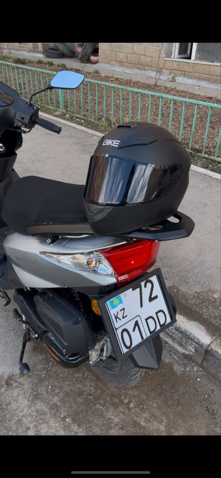 Продам мопед на ходу !