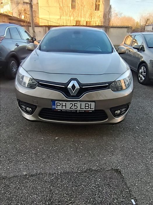 Renault Fluence 2014 – 1.5 dCi 110 CP