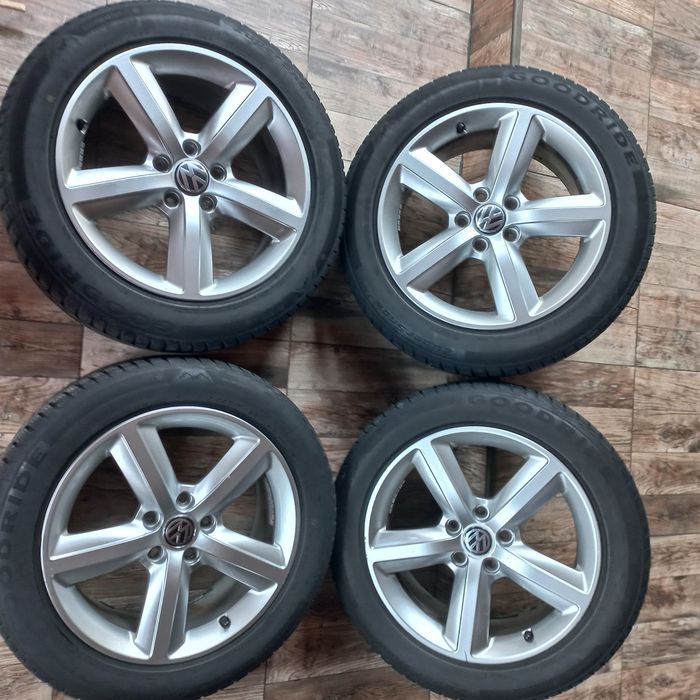 Roti iarna vw audi/215.55.R17/dot 2022 etc