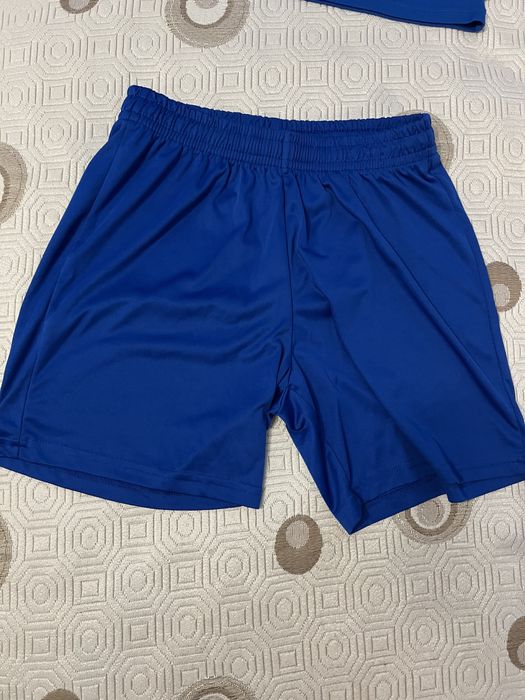 Спортно термо и къси гащи