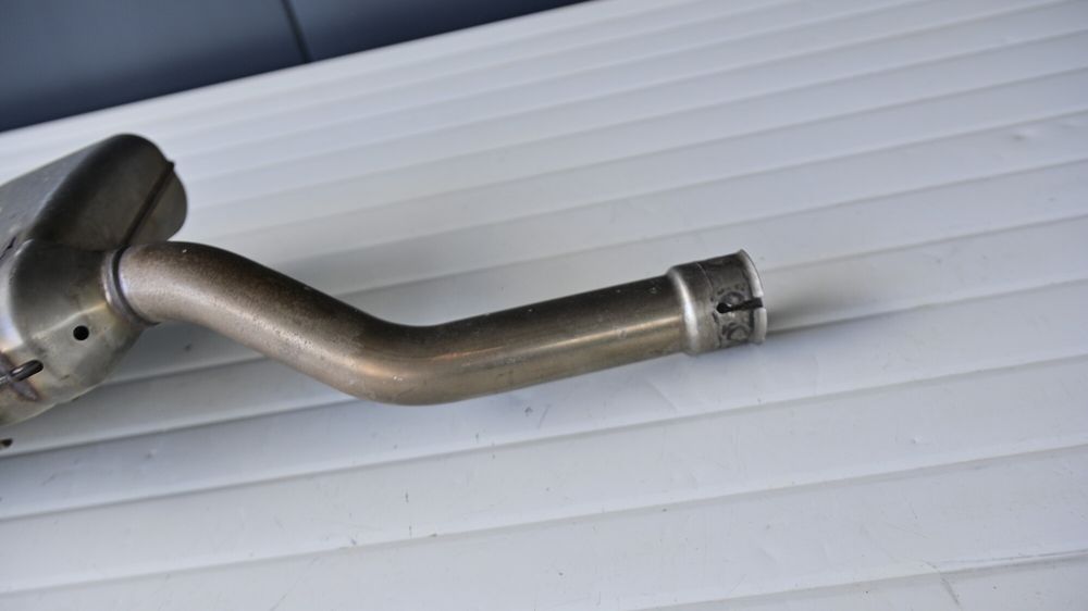 Yamaha FZ6 2004 2009 Toba de evacuare originala