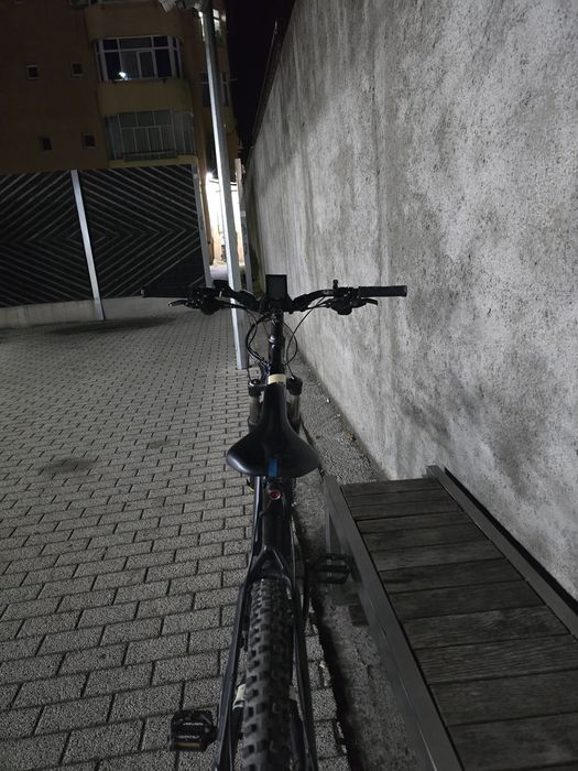 Haibike SDURO electric