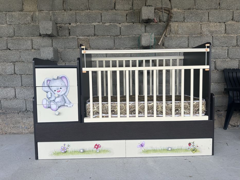 Детская кровать