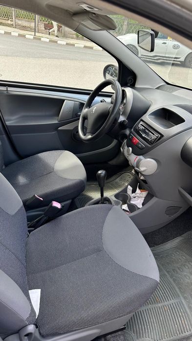 Peugeot 107 xxxx