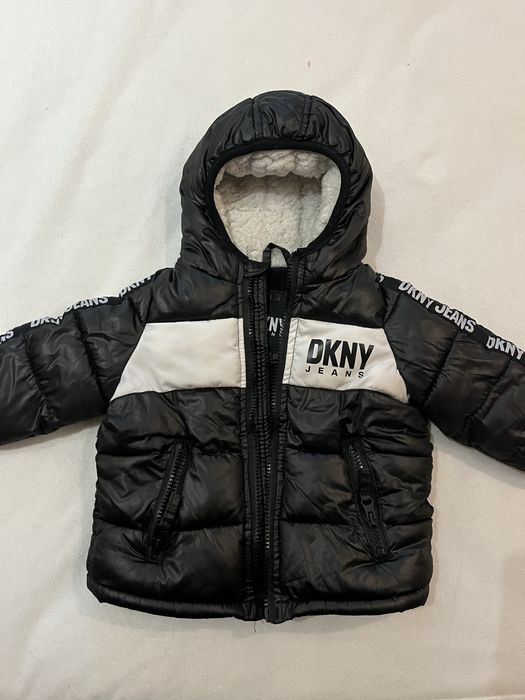 Бебешко зимно яке Дона Каран