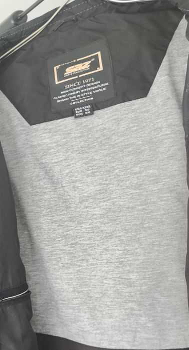 Верхняя мужская одежда