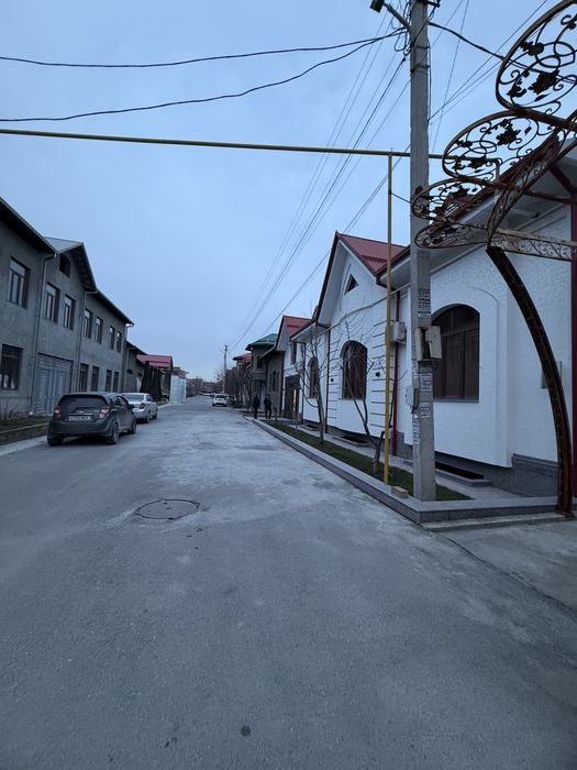 5 сот ИЗЗА новый ЕВРО ДОМ 3 уровень 7 комната