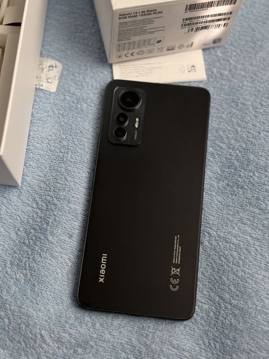 Продам Xiaomi Redmi 12 Lite Black Edition