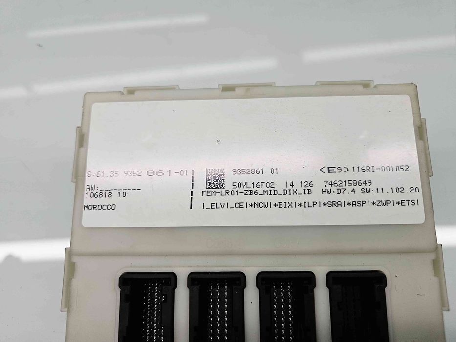 Panou sigurante Bmw3 Touring (F31) [Fabr 2012-2017] 9352861