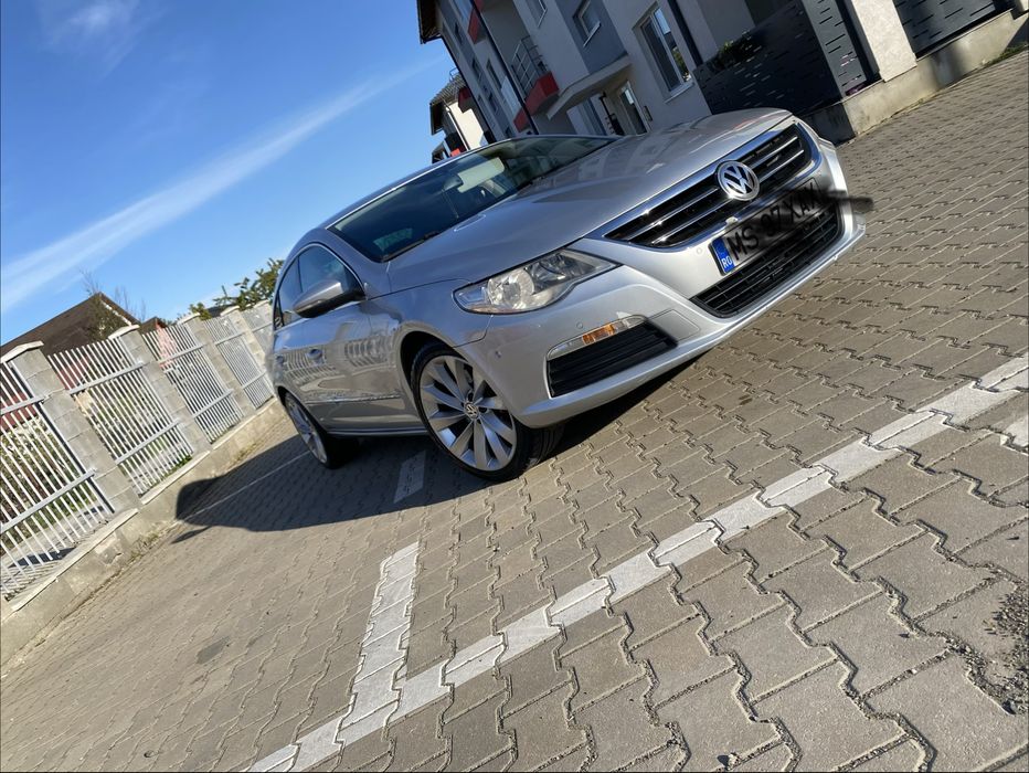 Vand Vw Passat Cc