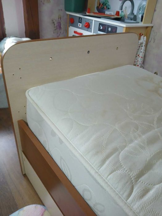 Детско легло с матрак