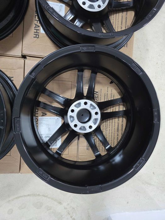 Jante 18 pt MG 3 MG 4 MG 5 MG 6 HS ES eHS ZS EV ZX Ssangyong / KGM cu senzori 5x112 8J et38