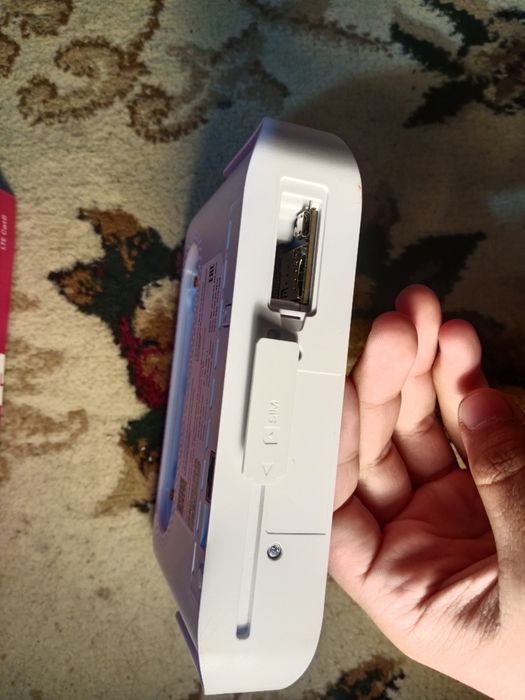 Роутер 4G интернет модем