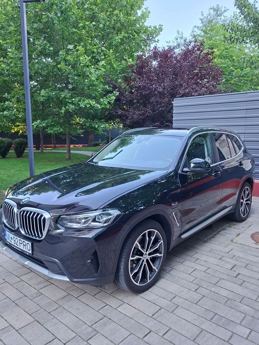 BMW X3 BMW X3 xDrive 30e Plug Hibryd Ful