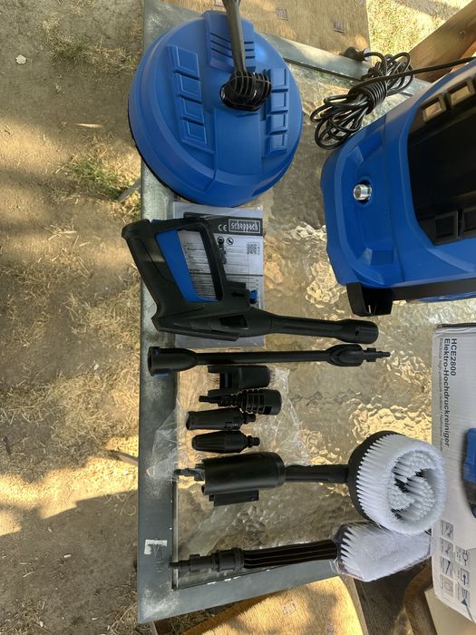 Водоструйка 180бара