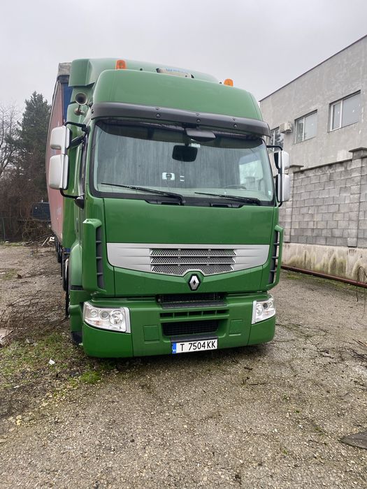 Рено премиум 450