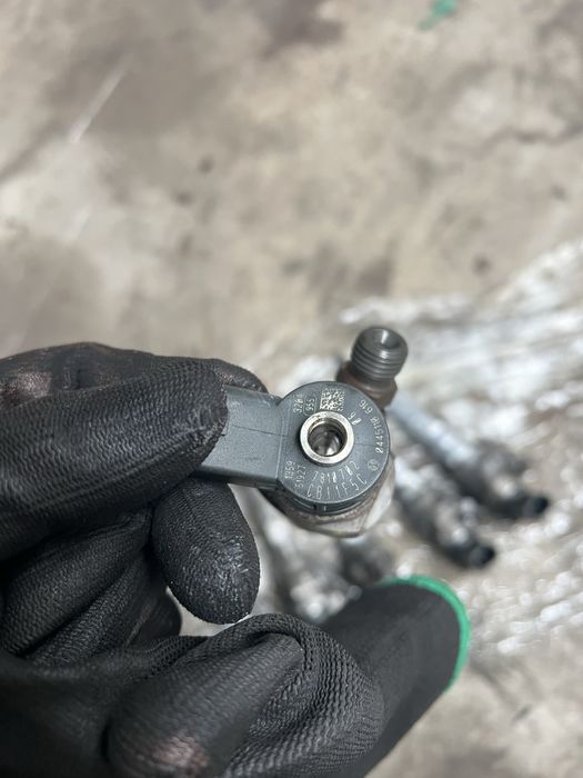 Vand Injectoare m57 D30 A 258 hp