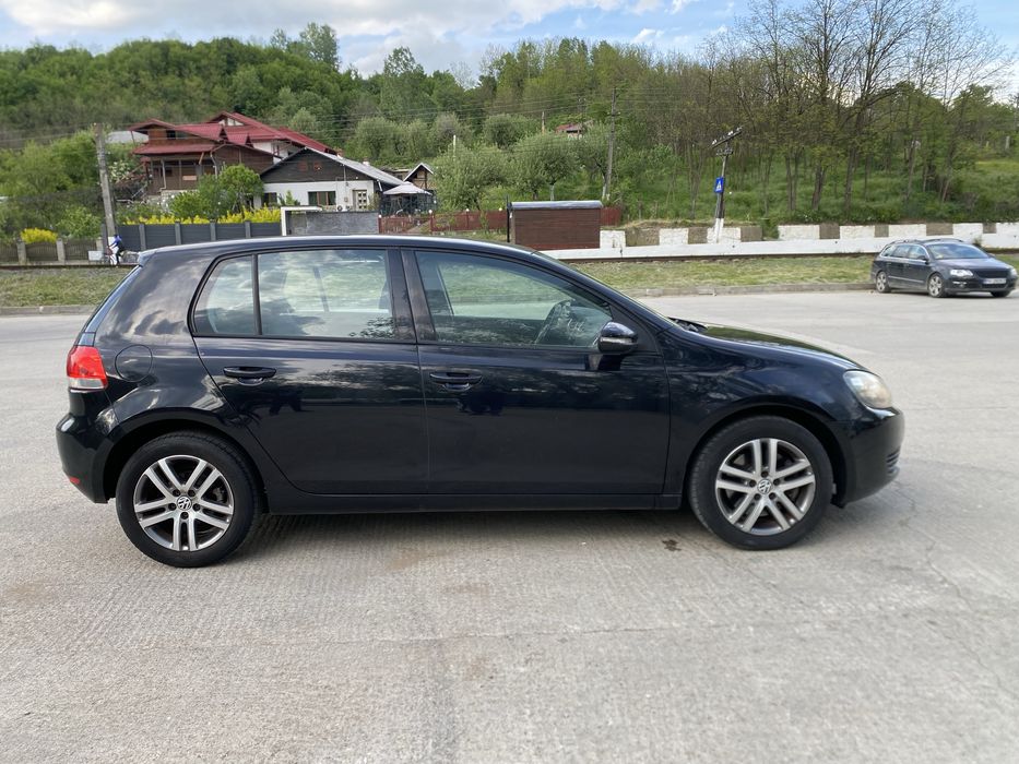 Golf 6 1.4 TSI 160 CP