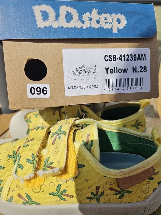 Гуменки Puma, DDstep р.28-29