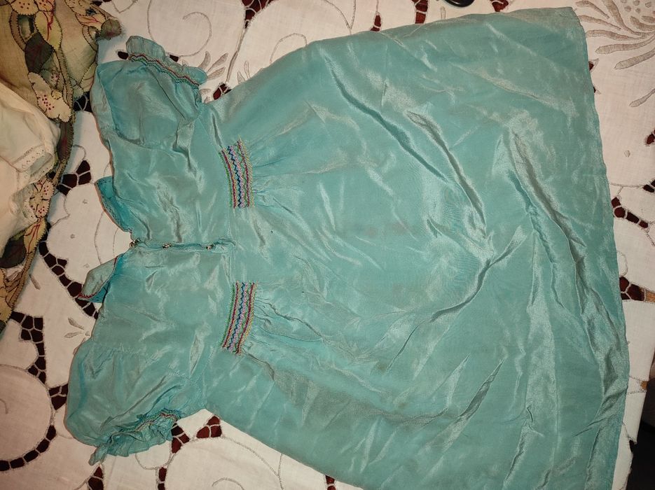 Винтажные детские платья