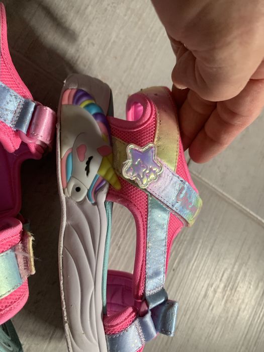 Sandale Skechers marime 35